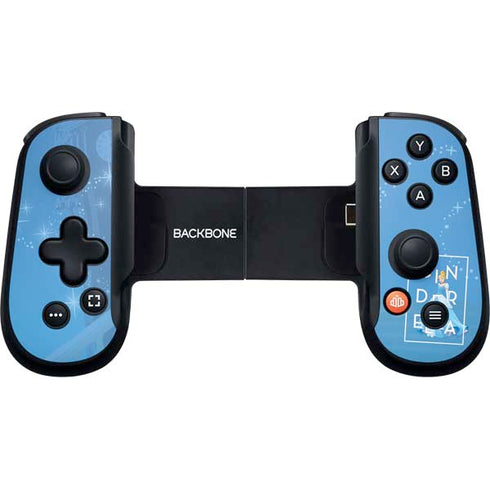 Disney Princess Magical Cinderella Backbone One for iPhone Game Controller Skin